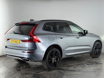 Used Volvo XC60 2019 for sale - 75292933: Photo