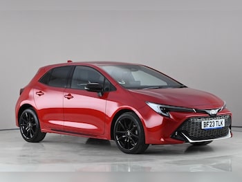 Used Toyota Corolla 2023 for sale - 78091775: Photo