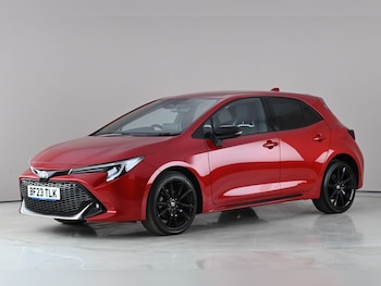 Used Toyota Corolla 2023 for sale - 78091775: Photo