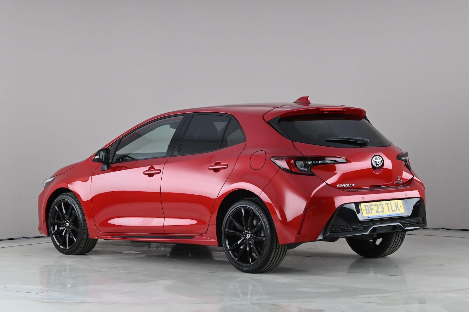 Used Toyota Corolla 2023 for sale - 78091775: Photo 4