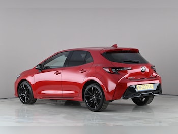 Used Toyota Corolla 2023 for sale - 78091775: Photo