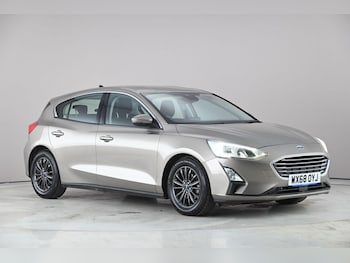 Ford Focus feature image