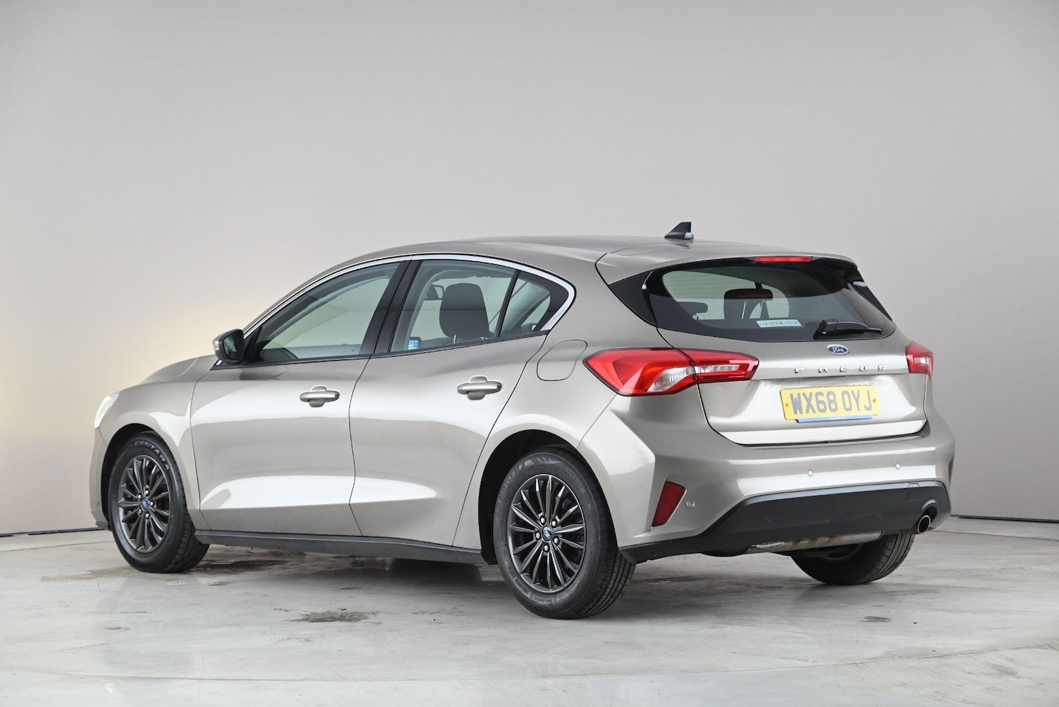 Used Ford Focus 2019 for sale - 78197343: Photo 4