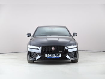 Used Jaguar XE 2020 for sale - 78078641: Photo