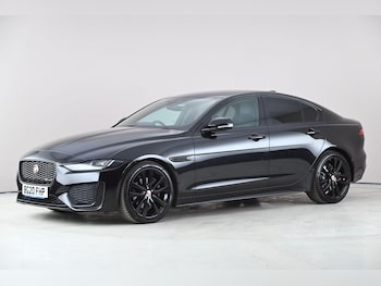 Used Jaguar XE 2020 for sale - 78078641: Photo