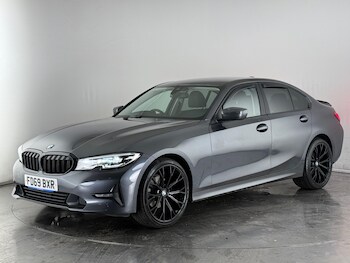 Used BMW 3 Series 2019 for sale - 77217050: Photo