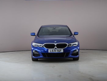 Used BMW 3 Series 2021 for sale - 78574210: Photo