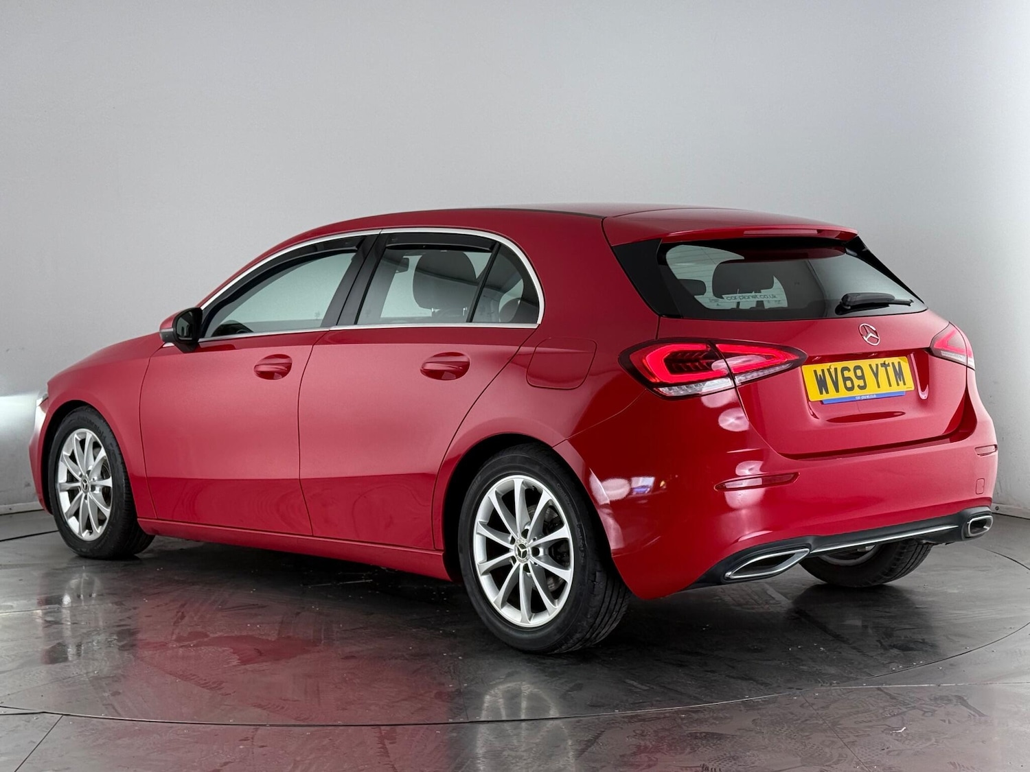 Used Mercedes-Benz A-Class 2019 for sale - 77259506: Photo 4