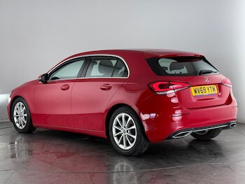 Used Mercedes-Benz A-Class 2019 for sale - 77259506: Photo