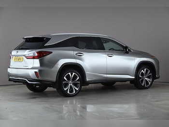 Used Lexus RX L 2019 for sale - 77260607: Photo