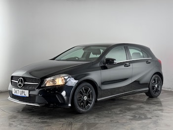 Used Mercedes-Benz A-Class 2017 for sale - 77441542: Photo