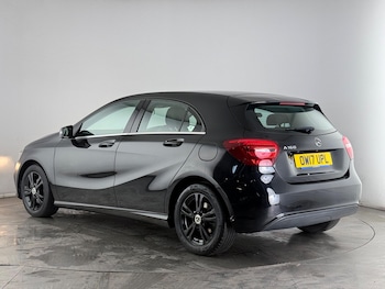 Used Mercedes-Benz A-Class 2017 for sale - 77441542: Photo