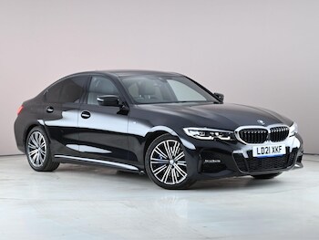 Used BMW 3 Series 2021 for sale - 78574209: Photo