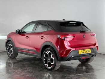 Used Vauxhall Mokka 2022 for sale - 75142576: Photo