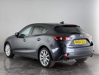 Used Mazda Mazda3 2016 for sale - 77754498: Photo