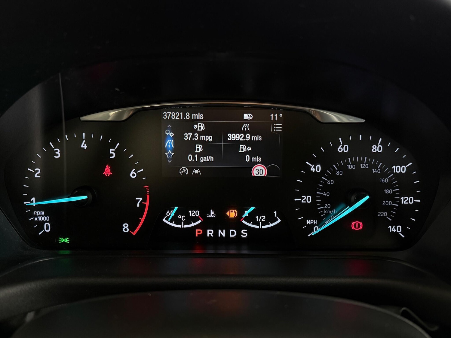 Used Ford Fiesta 2018 for sale - 77221826: Photo 13