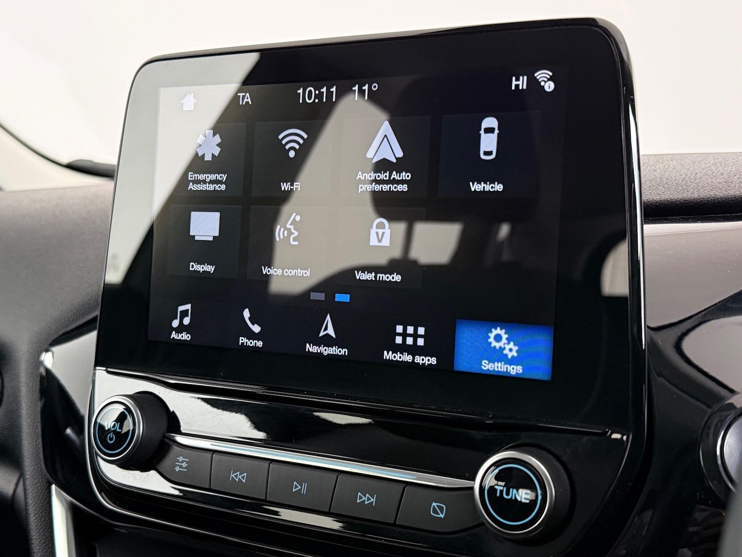 Used Ford Fiesta 2018 for sale - 77221826: Photo 25