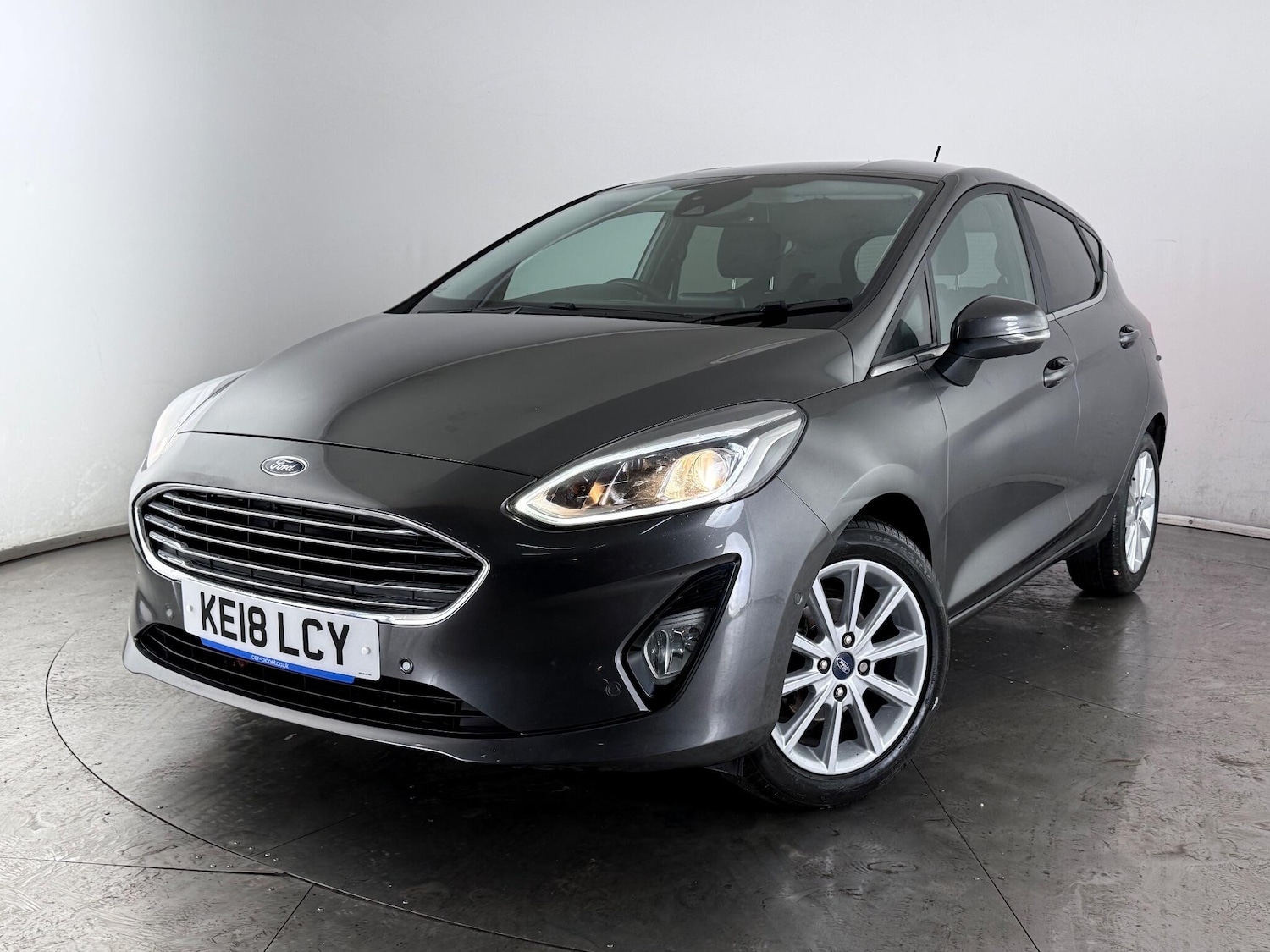 Used Ford Fiesta 2018 for sale - 77221826: Photo 32