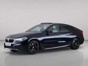 Used BMW 6 Series Gran Turismo 2018 for sale - 79121951: Photo
