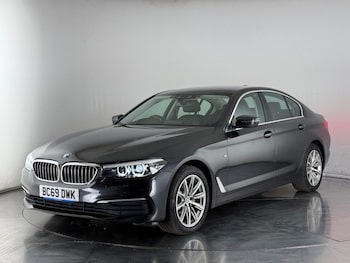 Used BMW 5 Series 2020 for sale - 76406415: Photo