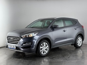 Used Hyundai TUCSON 2020 for sale - 76645917: Photo