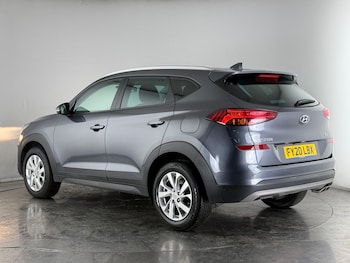 Used Hyundai TUCSON 2020 for sale - 76645917: Photo