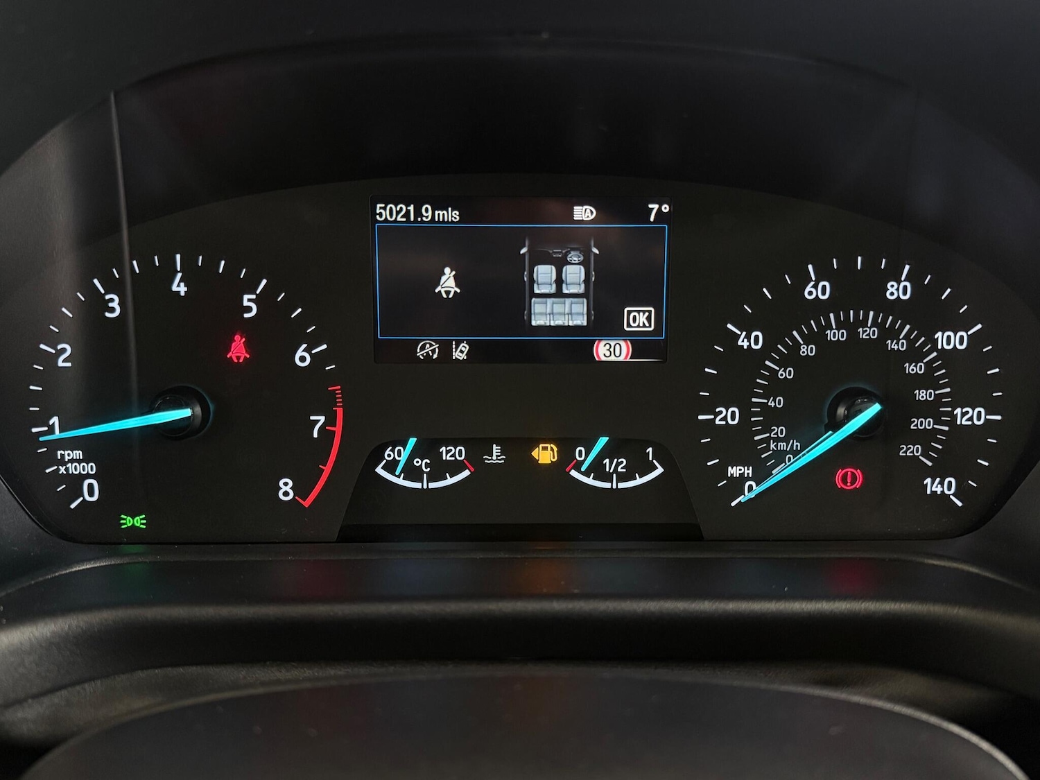 Used Ford Fiesta 2022 for sale - 76742973: Photo 18