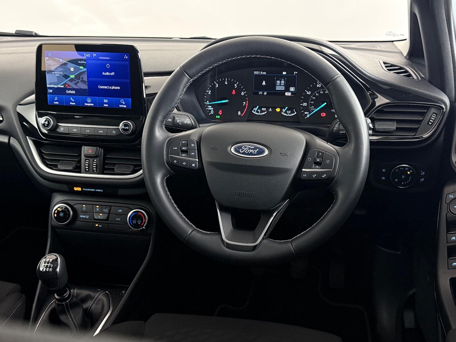 Used Ford Fiesta 2022 for sale - 76742973: Photo 19