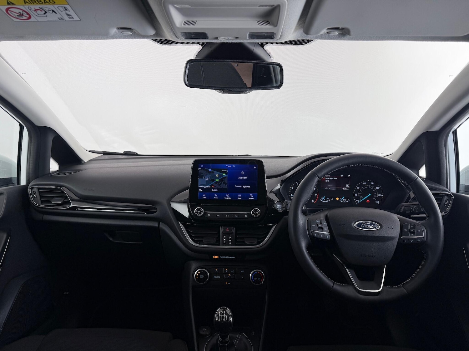 Used Ford Fiesta 2022 for sale - 76742973: Photo 21