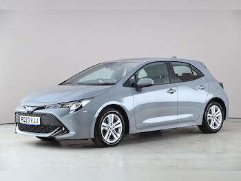 Used Toyota Corolla 2023 for sale - 78157986: Photo