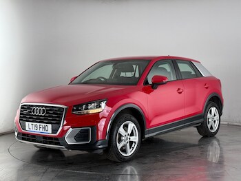 Used Audi Q2 2019 for sale - 78245794: Photo