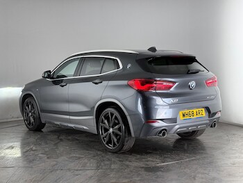 Used BMW X2 2018 for sale - 77260654: Photo
