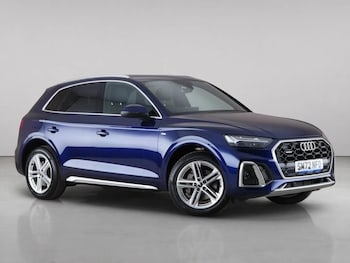 Used Audi Q5 2023 for sale - 79392280: Photo