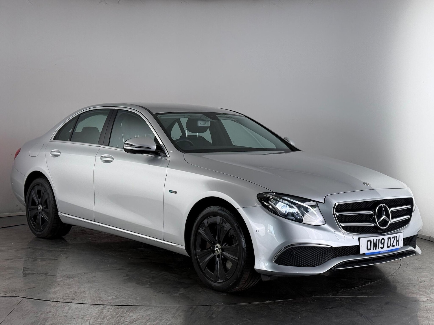 Used Mercedes-Benz E Class 2019 for sale - 76865496: Photo 1