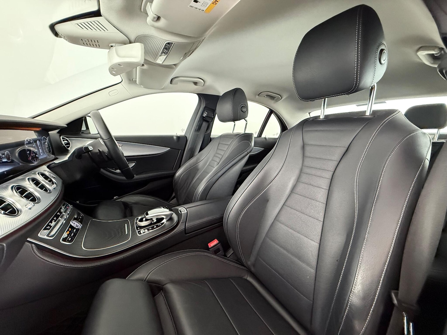 Used Mercedes-Benz E Class 2019 for sale - 76865496: Photo 17