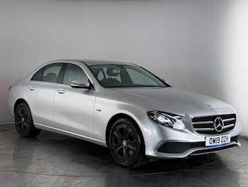 Mercedes-Benz E Class feature image