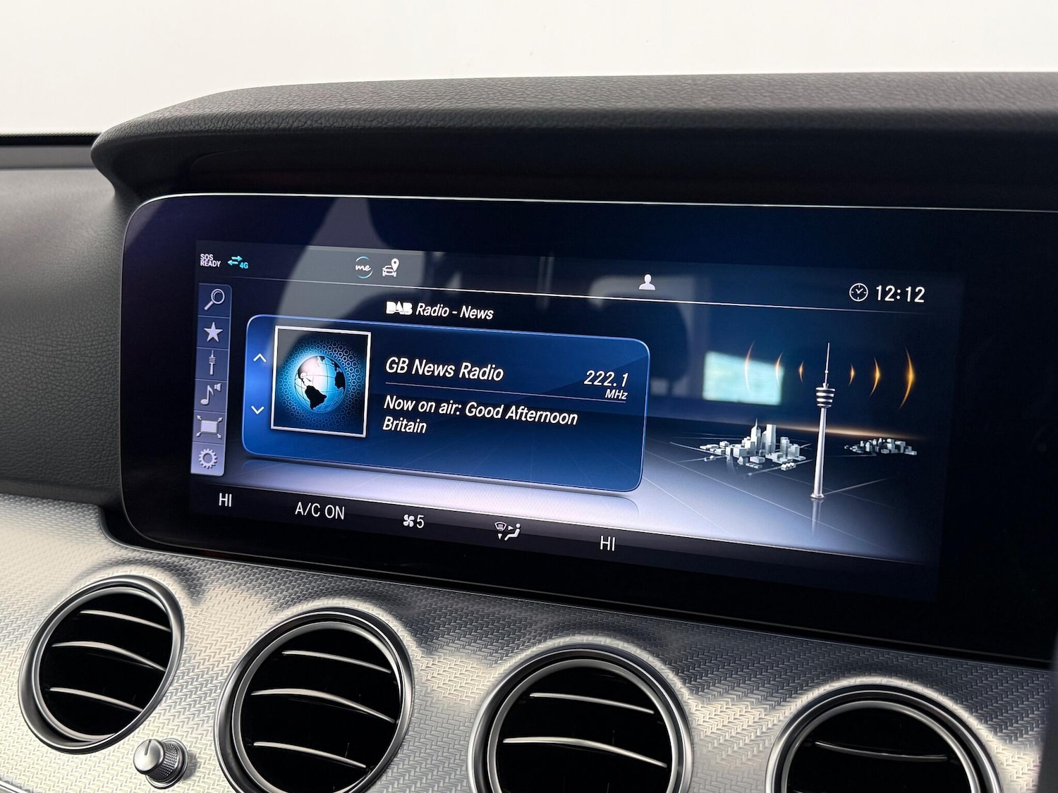 Used Mercedes-Benz E Class 2019 for sale - 76865496: Photo 34