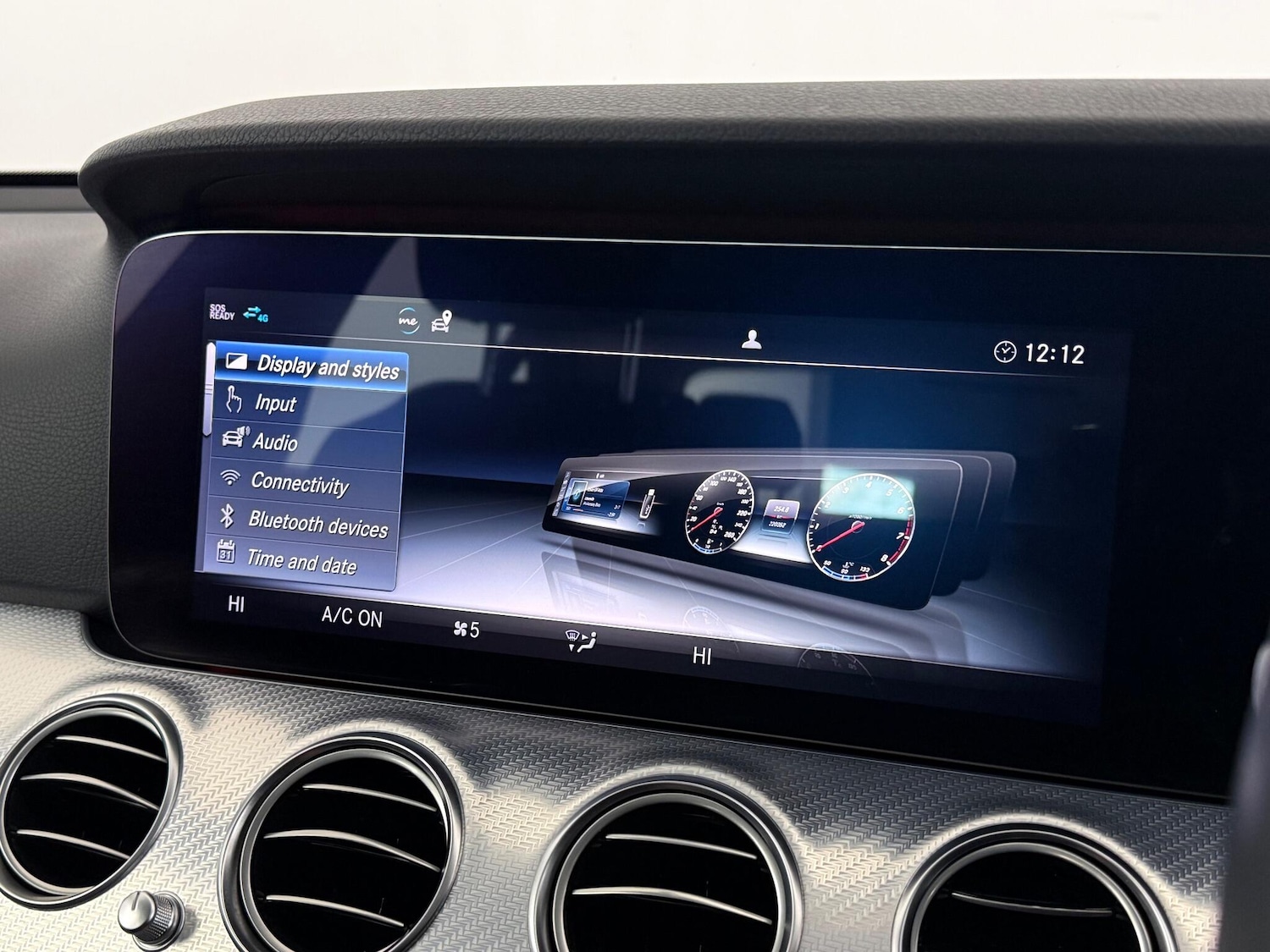 Used Mercedes-Benz E Class 2019 for sale - 76865496: Photo 38