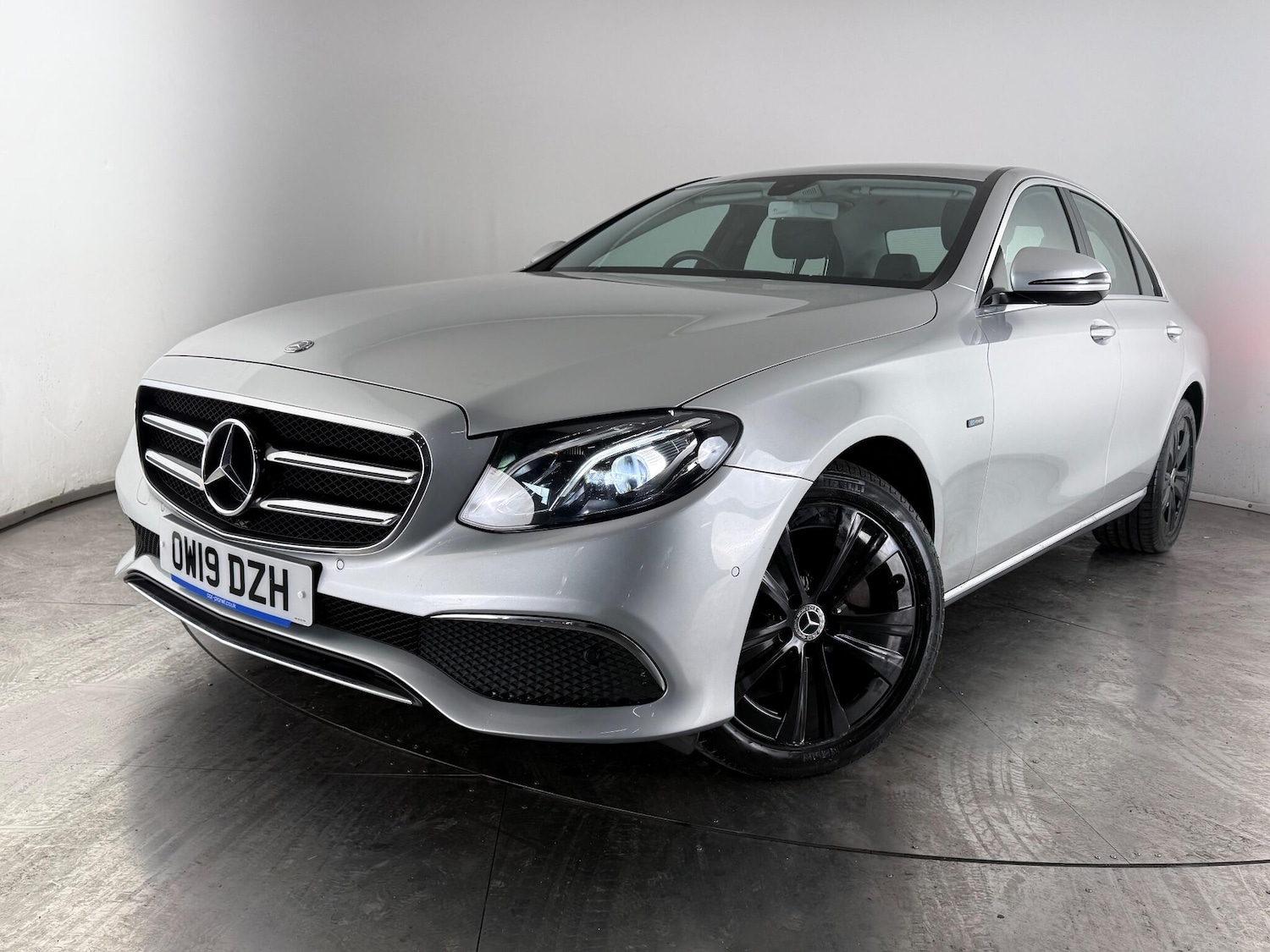 Used Mercedes-Benz E Class 2019 for sale - 76865496: Photo 44