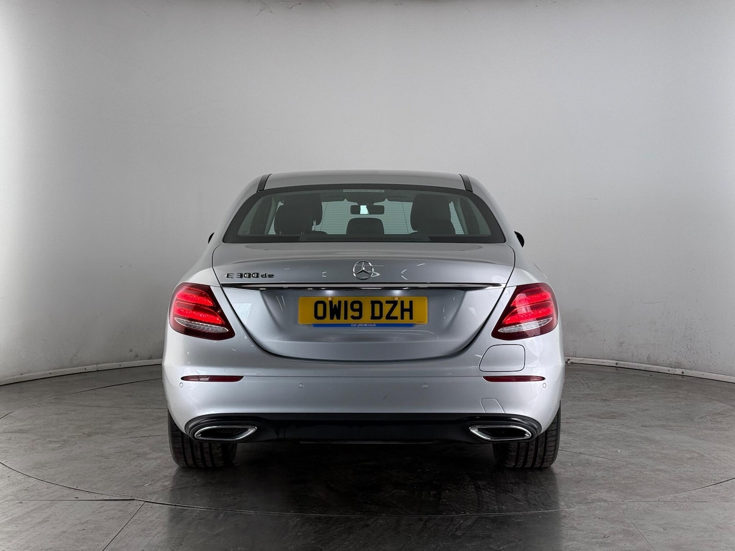 Used Mercedes-Benz E Class 2019 for sale - 76865496: Photo 8