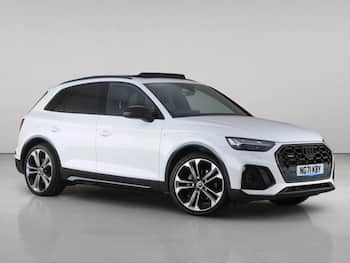 Used Audi Q5 2021 for sale - 79633153: Photo