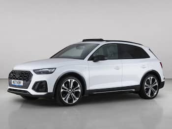 Used Audi Q5 2021 for sale - 79633153: Photo