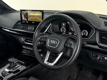 Used Audi Q5 2021 for sale - 79633153: Photo