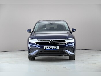 Used Volkswagen Tiguan Allspace 2022 for sale - 78220403: Photo