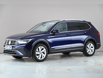 Used Volkswagen Tiguan Allspace 2022 for sale - 78220403: Photo