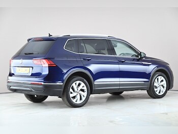 Used Volkswagen Tiguan Allspace 2022 for sale - 78220403: Photo