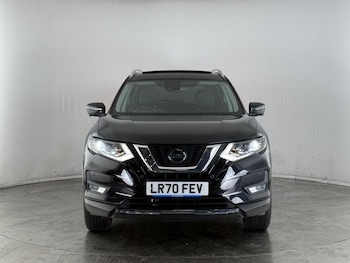 Used Nissan X-Trail 2020 for sale - 75966718: Photo