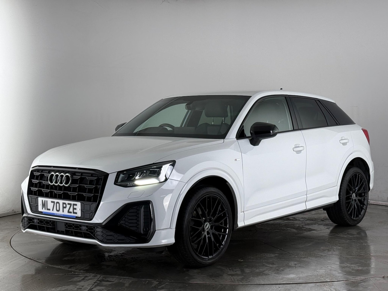 Used Audi Q2 2020 for sale - 77371781: Photo 3