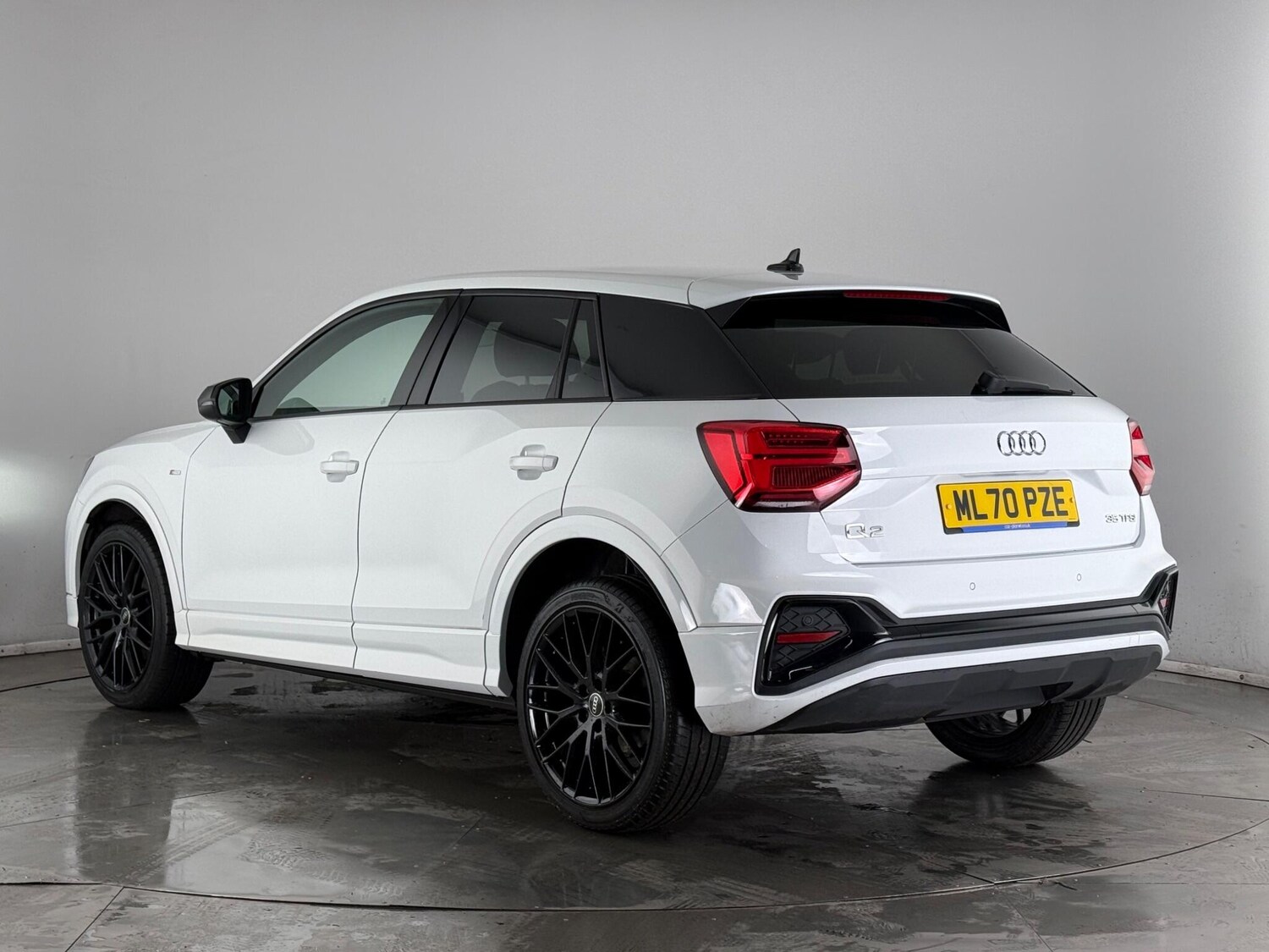 Used Audi Q2 2020 for sale - 77371781: Photo 4