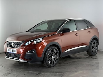 Used Peugeot 3008 2019 for sale - 75389176: Photo